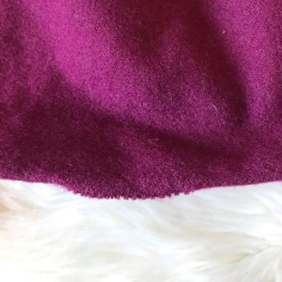 Janie and Jack Woold Blend Holiday Dress Girl 2t - Picture 8 of 8